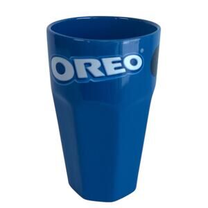 Oreo Blue Ceramic Cup | Official Licensed Mug | Dishwasher Safe New without tag